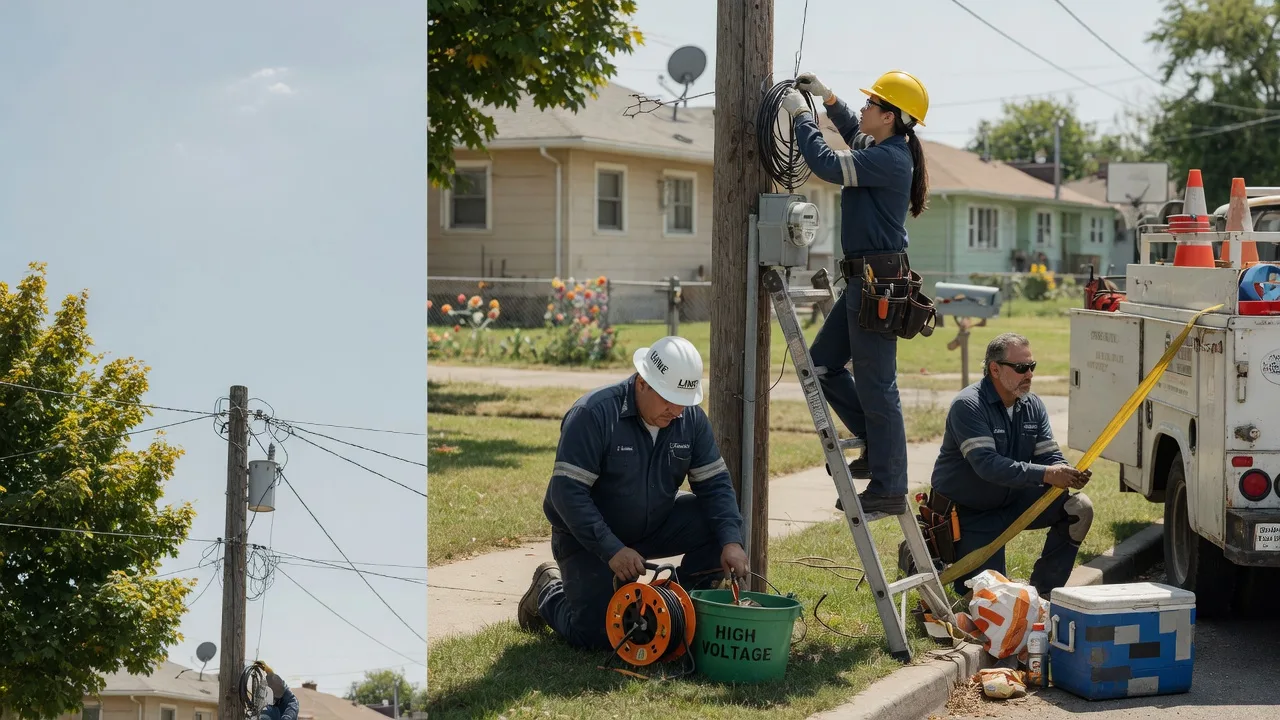 Emergency Electrician in Quantico, MD near me